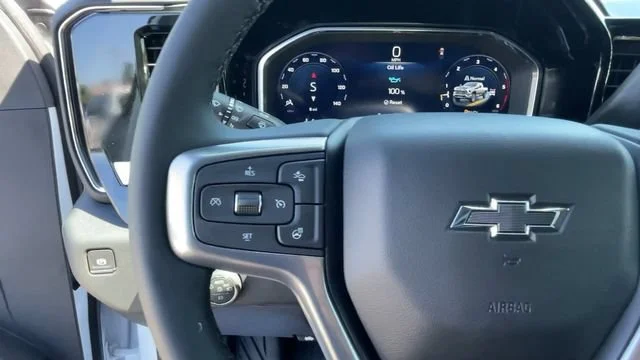 New 2026 Summit White Chevrolet LT image 25