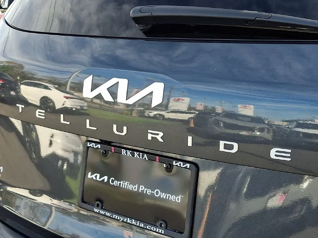 Certified Used 2024 Gray Kia EX X-Line image 33