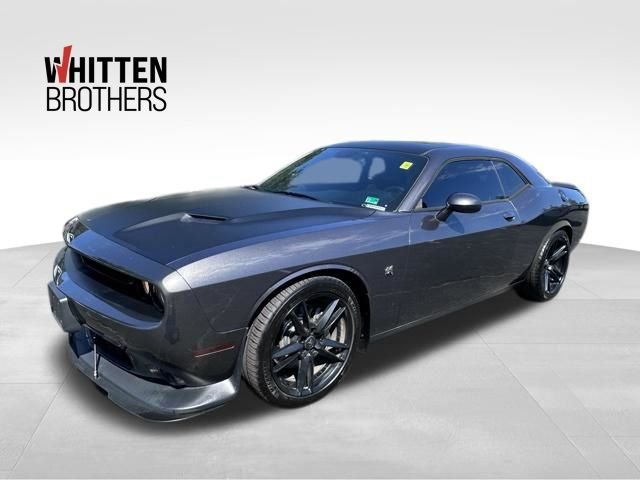 2020 Dodge Challenger R/T Scat Pack 50th Anniversary