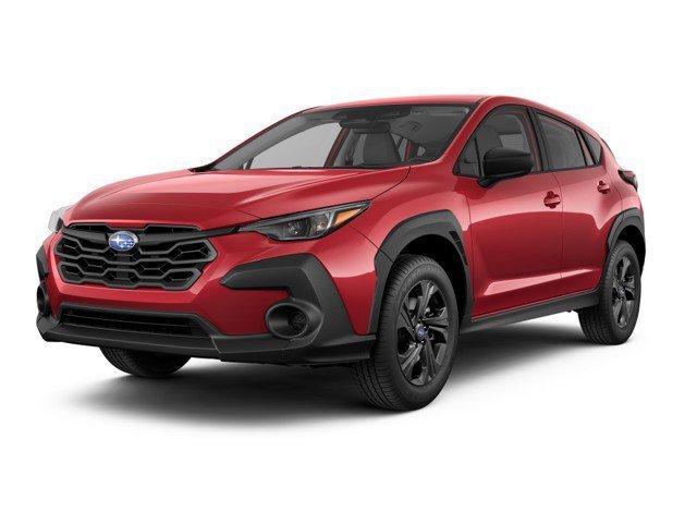 2026 Subaru Crosstrek Base photo 2