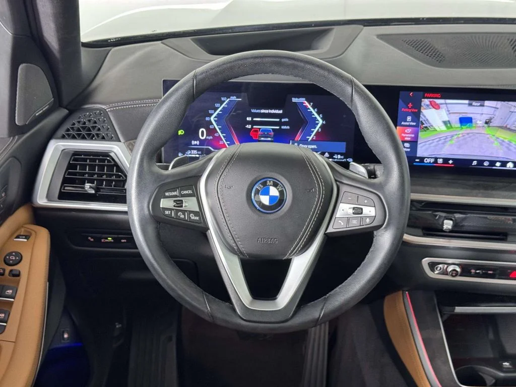 Certified Used 2024 Black BMW xDrive50e image 20