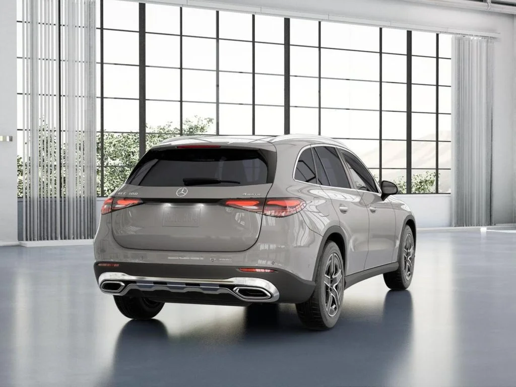 New 2026  Mercedes-Benz GLC 300 image 23