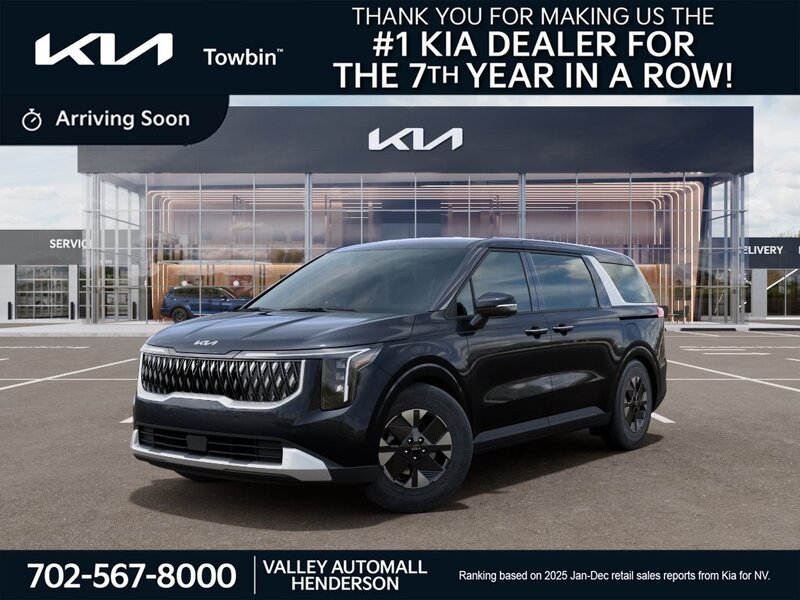 New 2027 Panthera Metal Kia LXS image 1