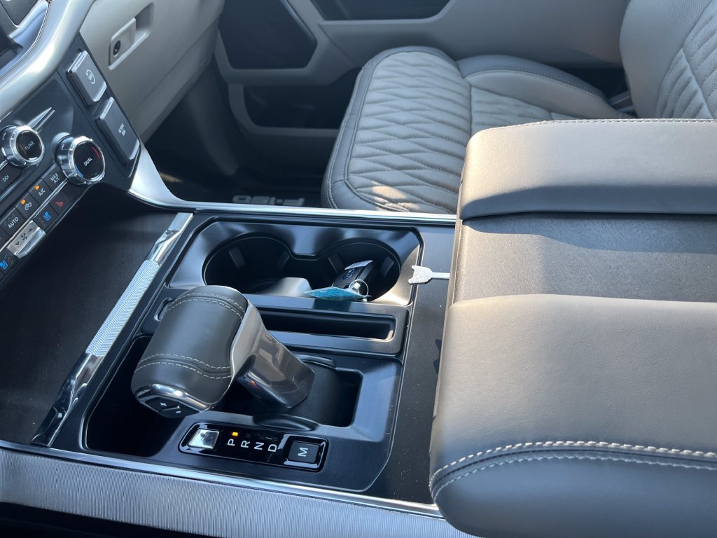 New 2026 White Ford Platinum image 22