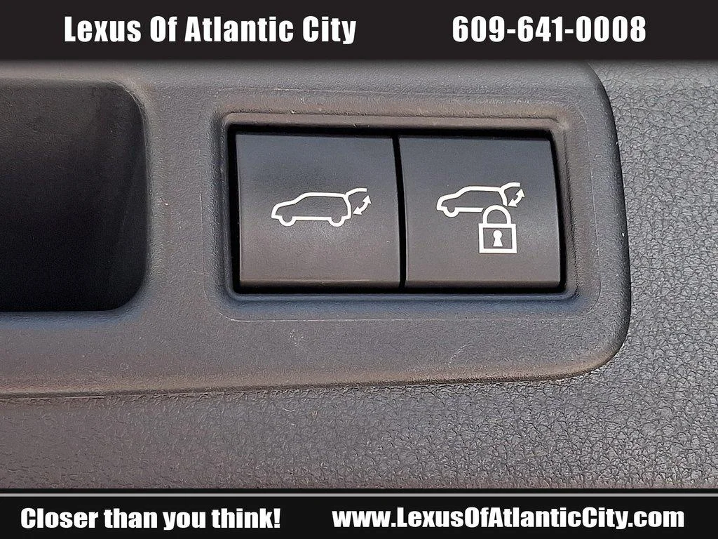 Certified Used 2025 Cloudburst Gray Lexus Premium image 30