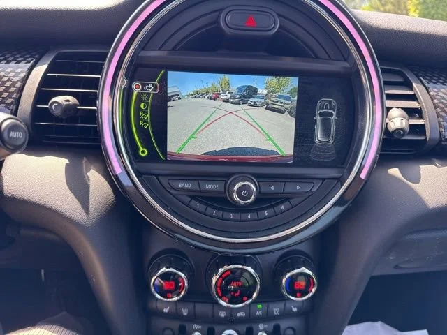 Used 2017 Blazing Red MINI Cooper S image 15