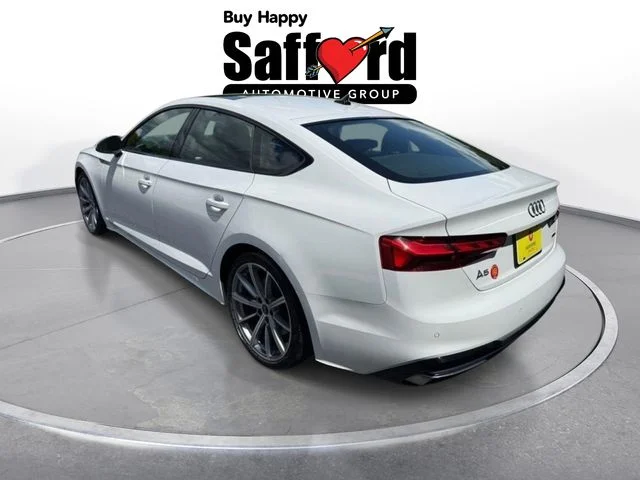 Used 2025 White Audi  image 5