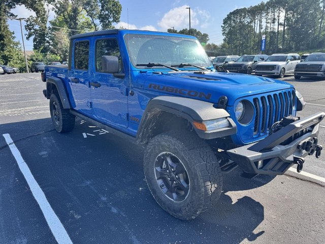 2023 Jeep Gladiator Rubicon