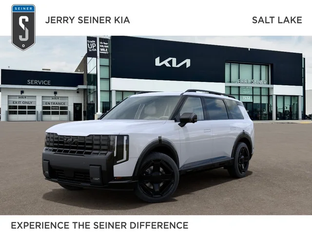 2027 Kia Telluride X-Line SX-Prestige