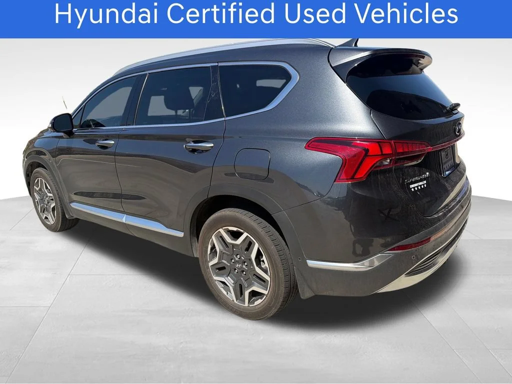 Certified Pre-Owned 2023 Hyundai Santa Fe Limited