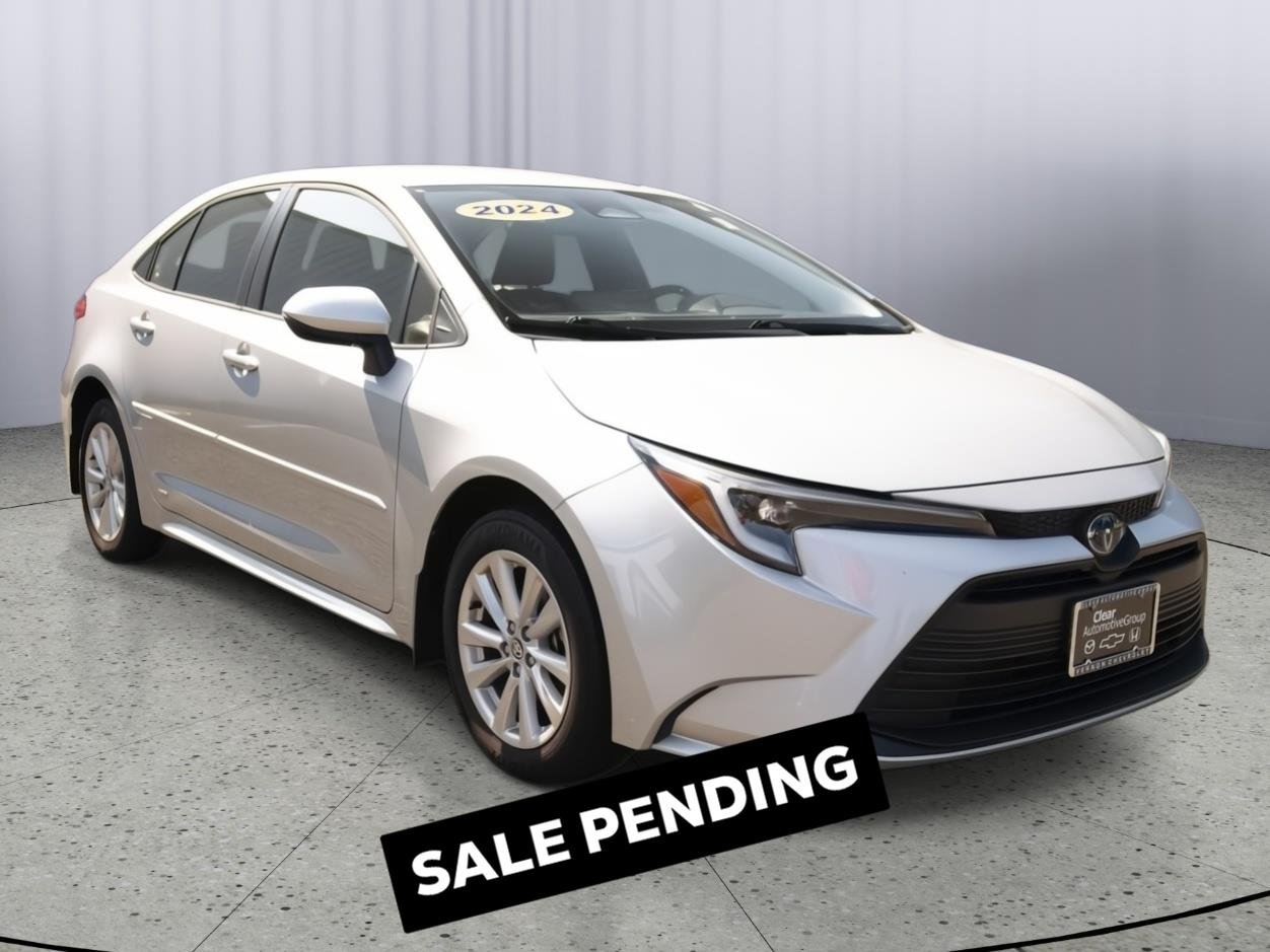 2024 Toyota Corolla