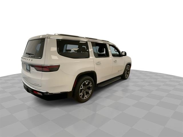 Certified Used 2024 White Jeep Series III 4x4 image 9
