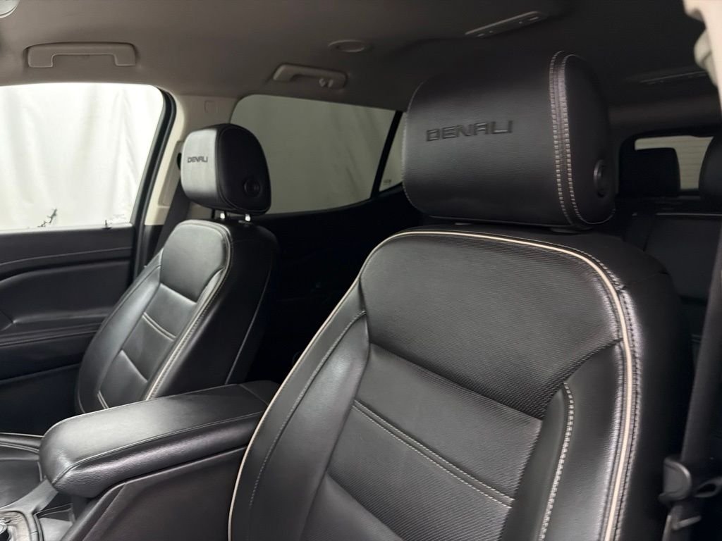 Used 2023 Black GMC Denali image 14