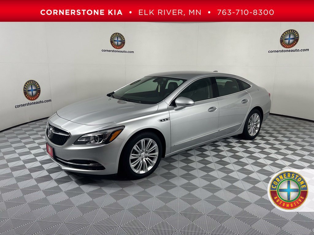 2018 Buick LaCrosse Essence