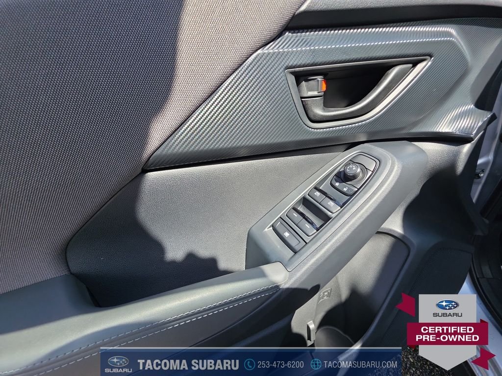 Used 2025 Silver Subaru Premium image 11
