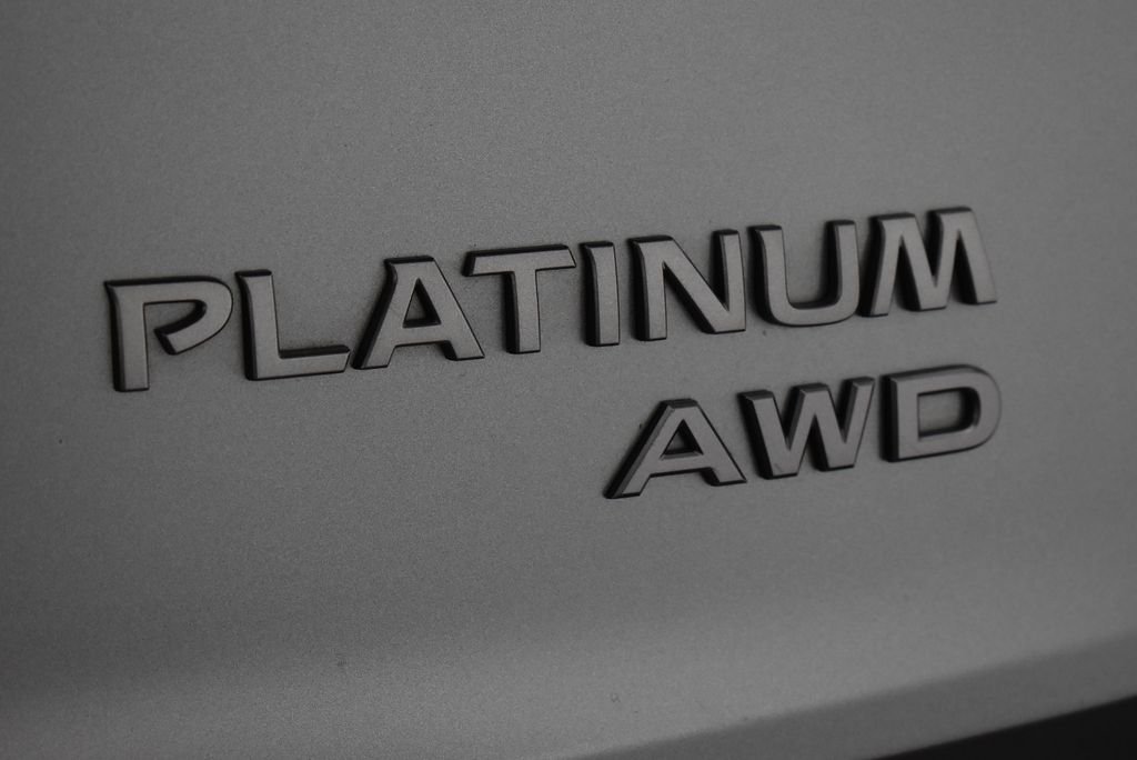 Certified Used 2026 Gray Nissan Platinum image 9