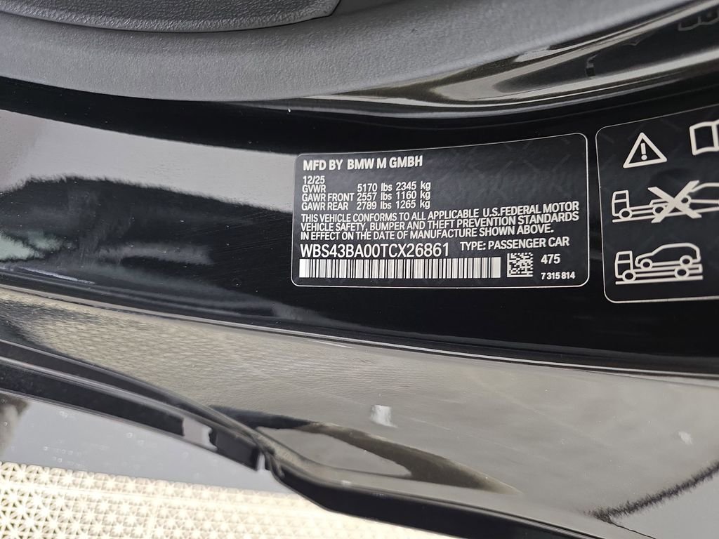 2026 BMW M4 Convertible M4 - Photo 29