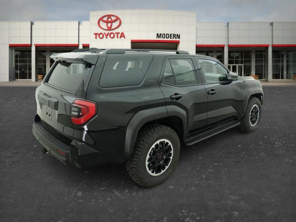 New 2026 Black Toyota TRD Off-Road Premium image 18