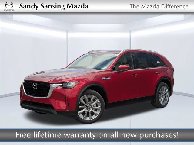 2026 Mazda CX-90 3.3 Turbo Preferred AWD