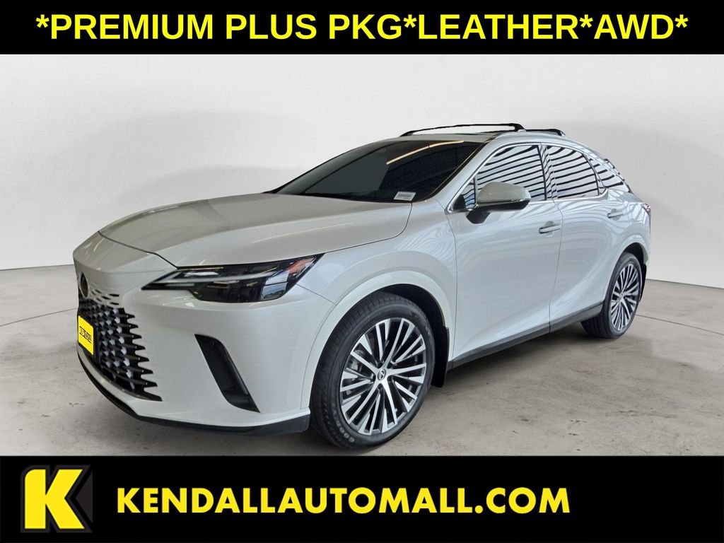 2023 Lexus RX Hybrid 350h