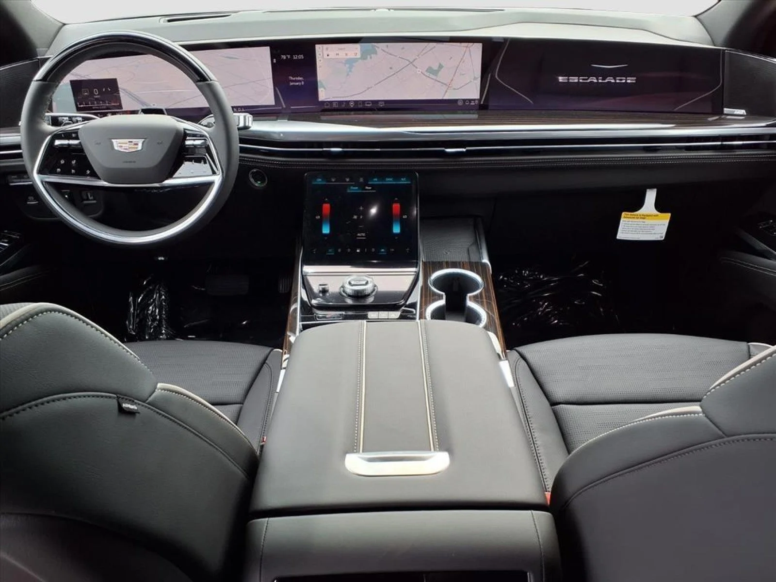 2026 Cadillac Escalade Luxury - Photo 59
