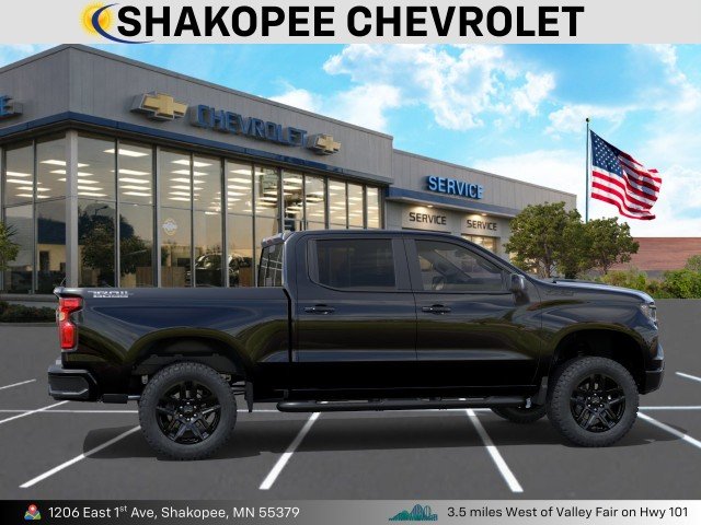 2026 Chevrolet Silverado 1500 LT Trail Boss - Photo 5