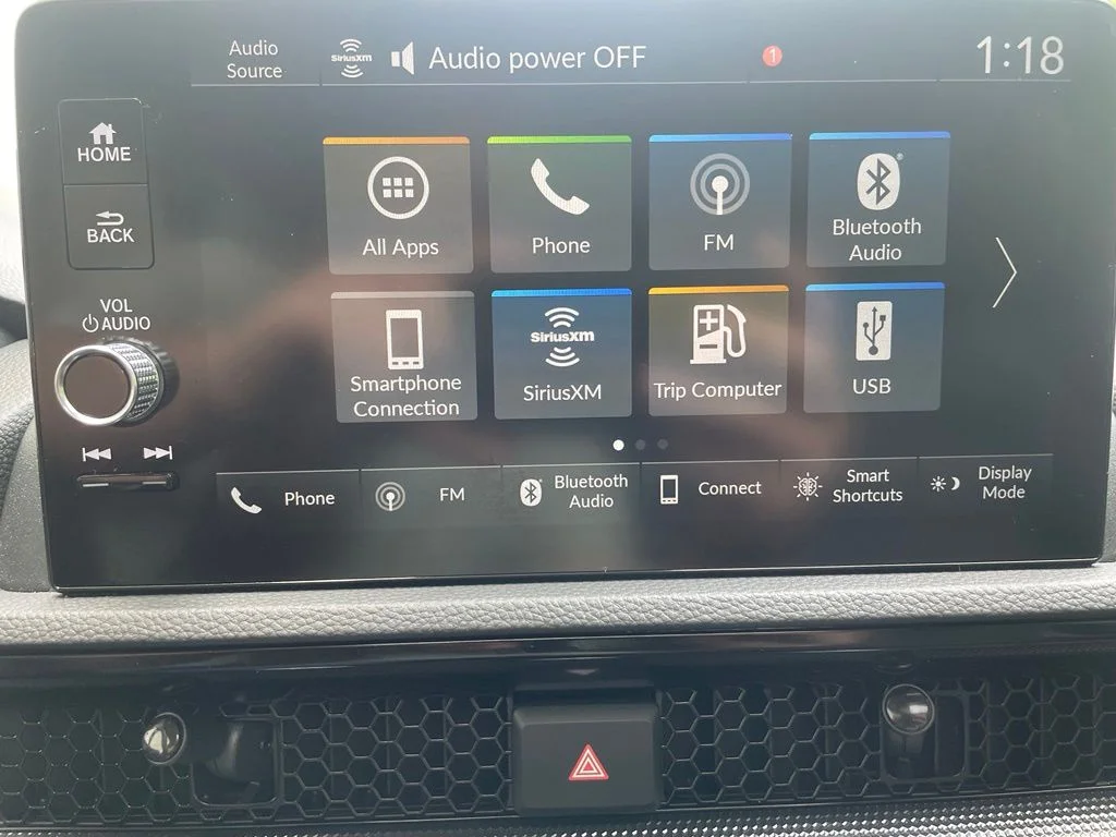 2024 Honda CR-V EX-L - Photo 18