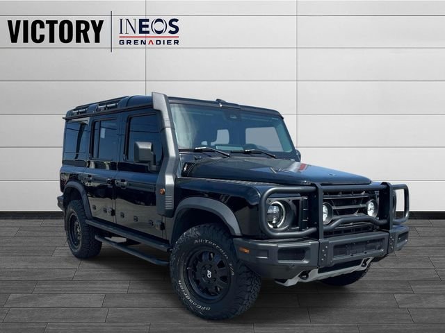 2024 INEOS Grenadier Trialmaster Edition's photo
