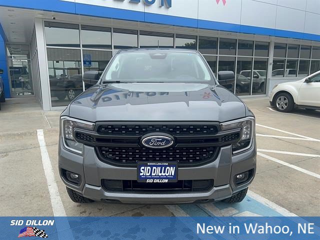 New 2026 Carbonized Gray Metallic Ford XL image 26