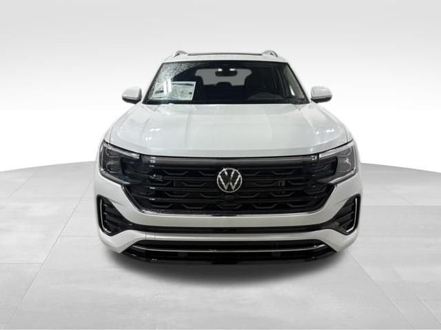 New 2026 White/off-white Volkswagen 2.0T SEL Premium R-Line image 7