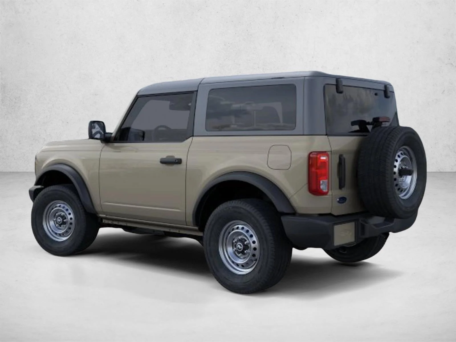 New 2026 Desert Sand Ford Base image 4