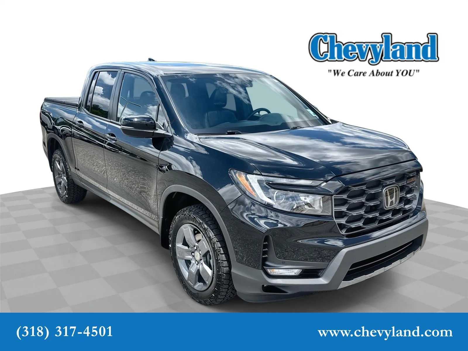 2025 Honda Ridgeline TrailSport's photo