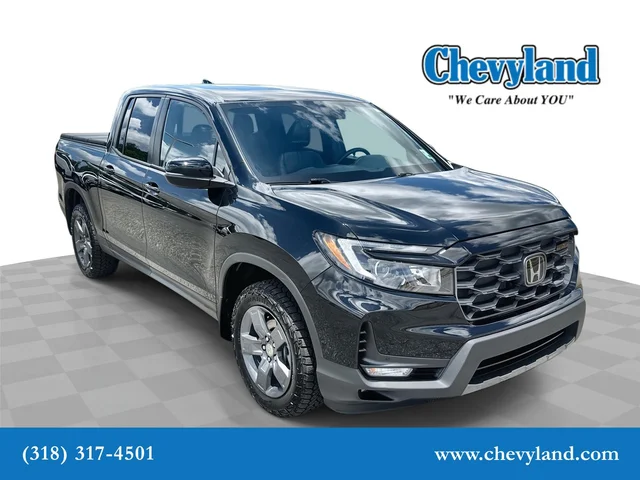 2025 Honda Ridgeline