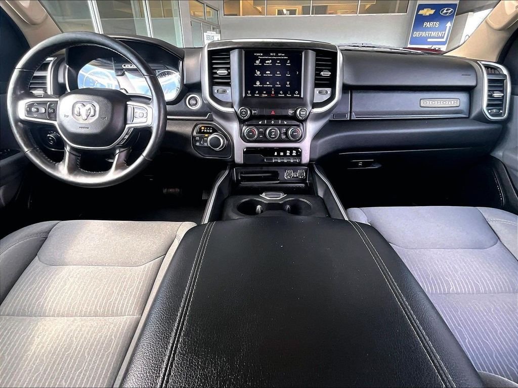 Used 2020 Black Ram Big Horn/Lone Star image 21