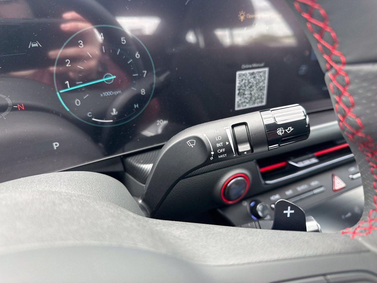 2026 Hyundai Sonata N Line - Photo 42