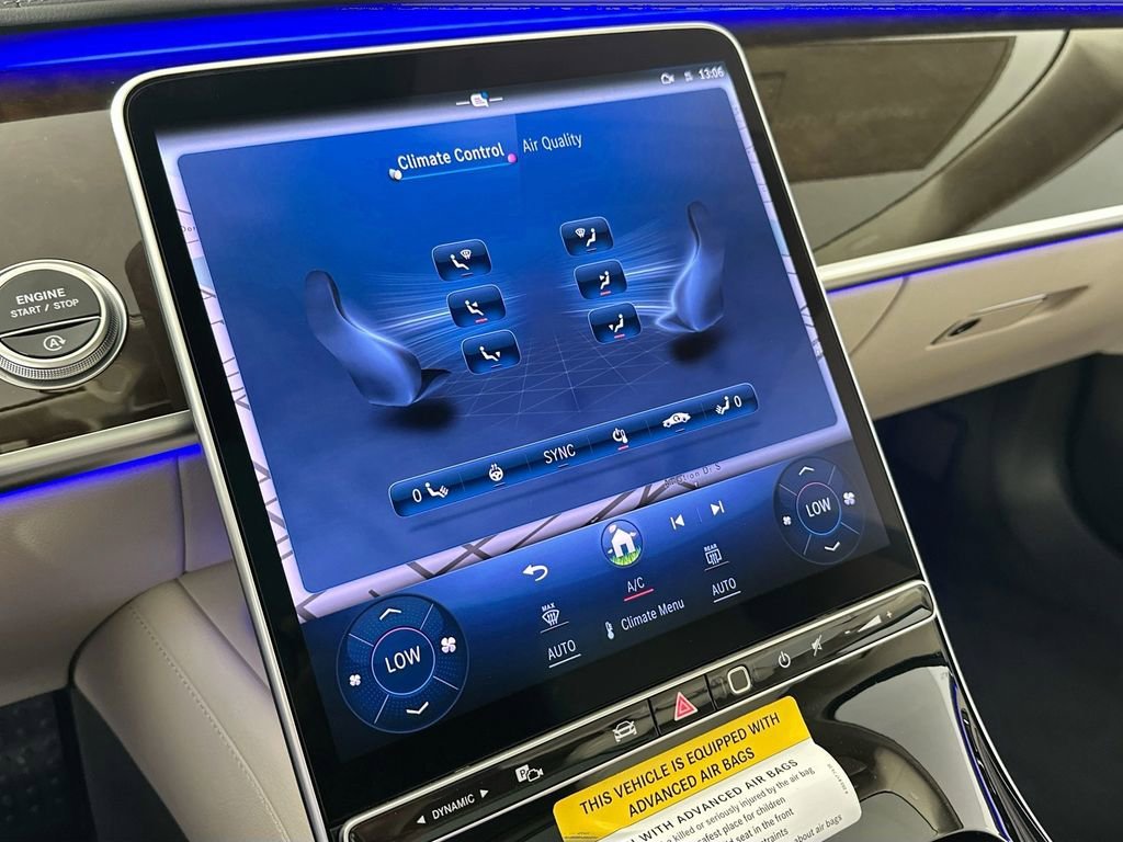 New 2026 Nautical Blue Metallic Mercedes-Benz S 500 image 50
