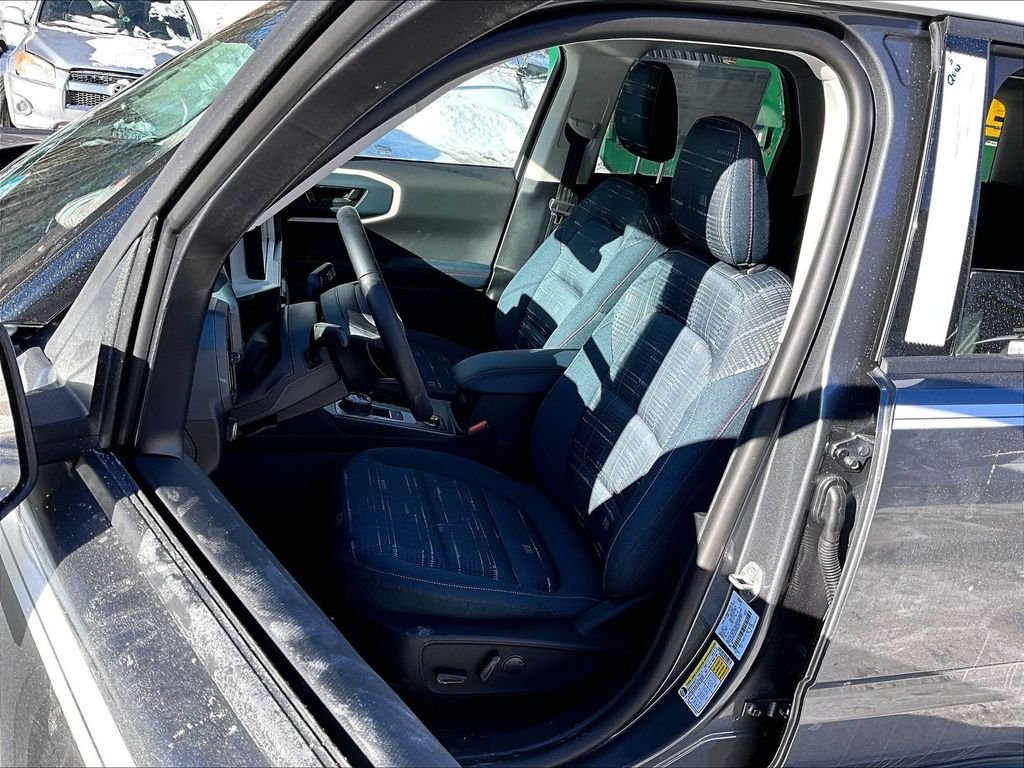 New 2026 Gray Metallic Ford Heritage image 10