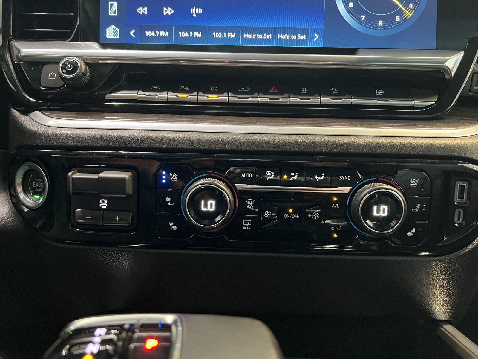 Used 2022 Dark Ash Metallic Chevrolet LTZ image 23