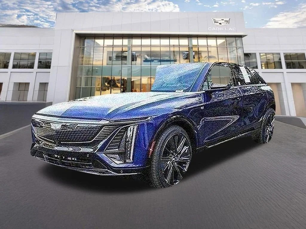 2026 Cadillac LYRIQ