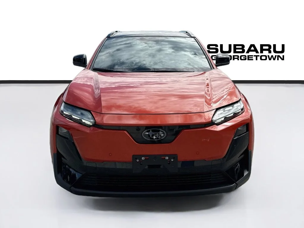 New 2027  Subaru GT image 3