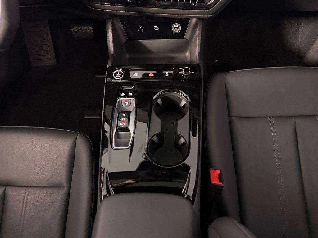 Used 2025 Black Audi Premium image 17