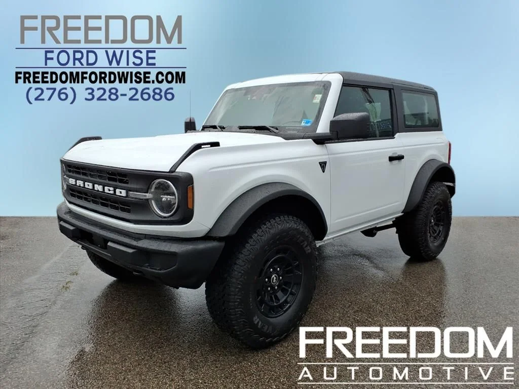 2026 Ford Bronco Base