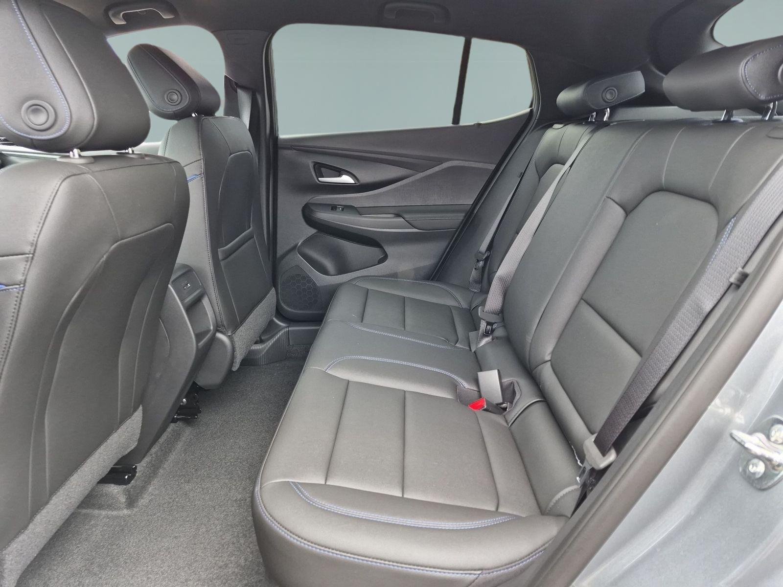 New 2026 Moonstone Gray Metallic Buick Sport Touring image 24