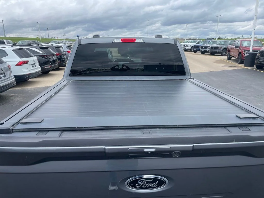 Used 2023 Gray Metallic Ford Tremor image 33