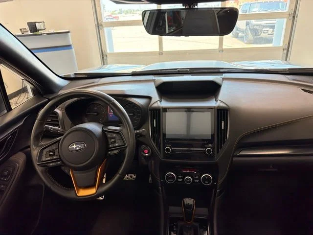 Used 2023 Silver Subaru Wilderness image 21
