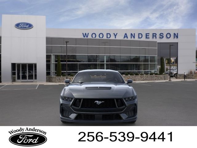 New 2026 Shadow Black Ford GT Premium Shelby GT 350 image 21