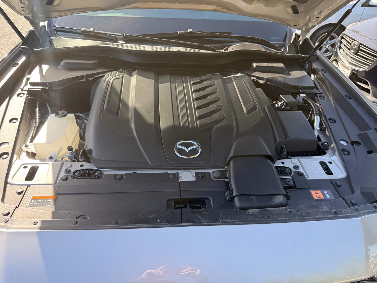 Certified Used 2024 Platinum Mazda 3.3 Turbo Preferred image 20