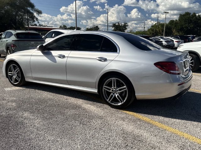 Used 2020 Iridium Silver Metallic Mercedes-Benz E 350 image 5