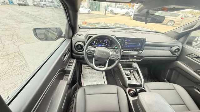 Used 2025 Black Chevrolet Trail Boss image 30