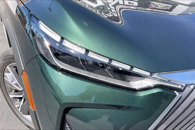 2026 INFINITI QX60 LUXE - Photo 11